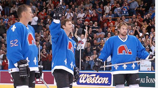 Sources: "The Nordiques Are Coming Back...soon." (Eklund)